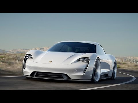 Thumbnail for Video: Maroon 5’s Adam Levine takes Porsche Mission E for a spin, says the car has ‘a soul’ by Porsche Mission E