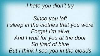 Leah Andreone - Hate You Didn&#39;t Try Lyrics