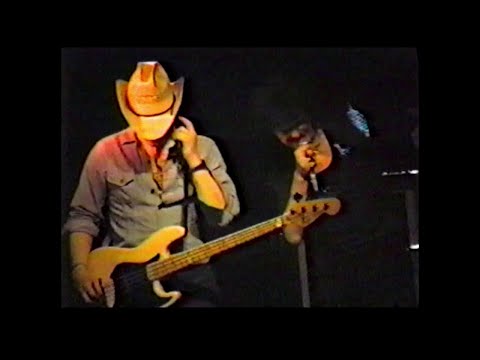 The Birthday Party (live concert) - April 6th, 1983, First Avenue, Minneapolis, MN