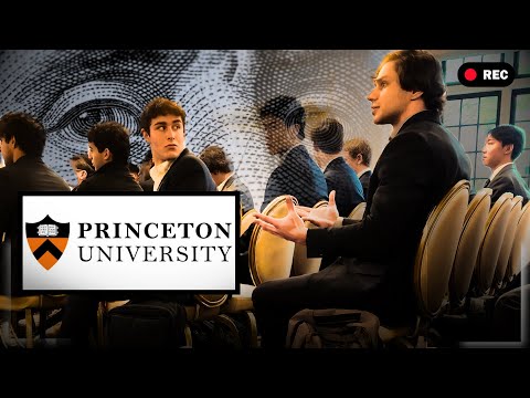 Crashing Investment Banking Recruiting Events