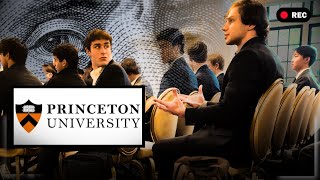 Crashing Investment Banking Recruiting Events