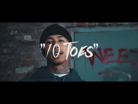 MBNel X Boa Sosa X Mozzy - "10 Toes" Type beat