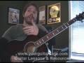 Guitar Lessons - Superman by Lazlo Bane - cover ...