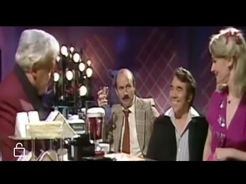 The Two Ronnies - At the Bar | Classic English Comedy