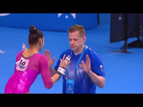 🥇 Lyudmila Roshchina 🇷🇺 UB EF 14.633 2025 Strongest Athletes Cup