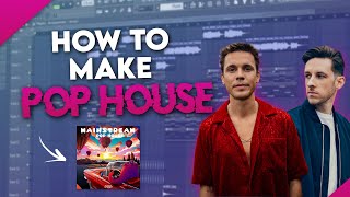Video thumbnail for How To Make Mainstream Pop House (Sigala, Felix Jaehn, Jonas Blue Style) by Ekko