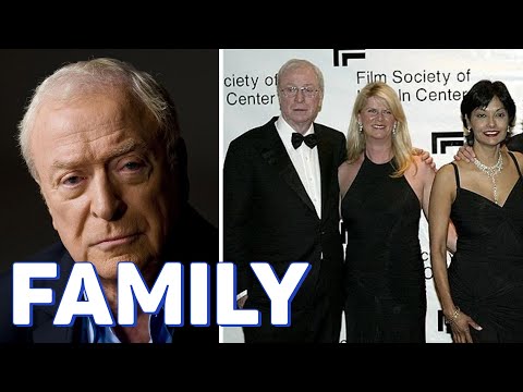 Michael Caine Family & Biography