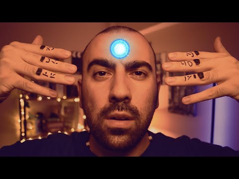 ASMR Reiki & Telepathic Communication for A Deep Spiritual Cleansing