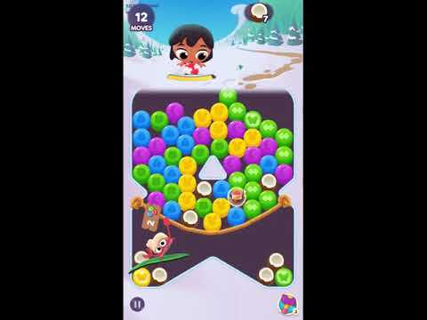 Disney Getaway Blast Level 101 - NO BOOSTERS ✈️🏝️ | SKILLGAMING ✔️