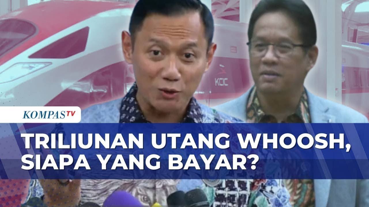 Utang Whoosh Tembus Rp116 Triliun: Menkeu Masih Tolak Bayar Pakai APBN?