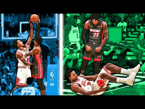NBA 2k21 Next Gen MyCareer #7 | Ending His Career Early 🤣...