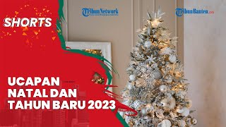 Kumpulan Ucapan Selamat Perayaan Hari Natal 2022: Gloria in excelsis Deo