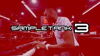 SampleTank 3 - Drums with Stephan Deriau-Reine