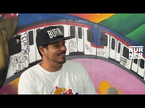 Nysa ACMES, Burner el podcast 47