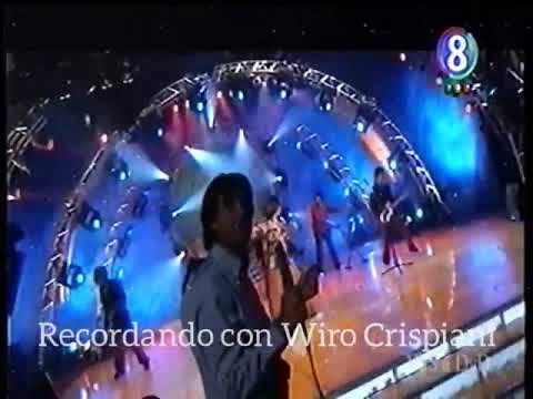 Grupo Chaja en Videomatch (buena calidad)