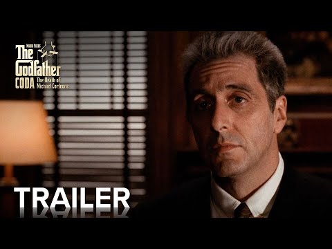 The Godfather: Coda - The Death of Michael Corleone Official Trailer (2020)