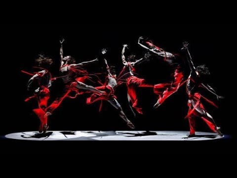 Sergei Polunin // It's not fitness, it's life by Equinox (original ad)