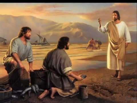 Cantos para la misa. Canto de comunión. En tu nombre