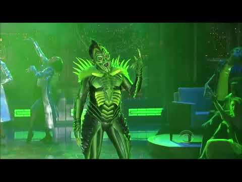 Spider-Man - Turn Off The Dark: "A Freak Like Me Needs Company"