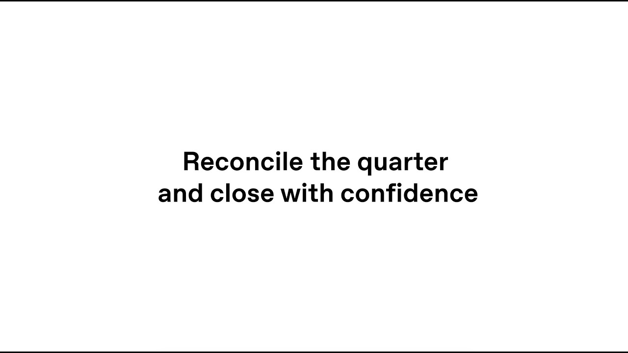 Reconcile quarter-end financials with ChatGPT Work - OpenAI Youtube