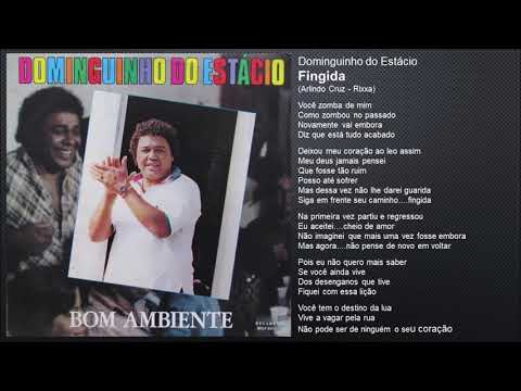 Fingida - Dominguinhos do Estácio