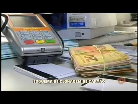Esquema de clonagem de cartões é desmontado em Minas - Alterosa em Alerta 22 /12