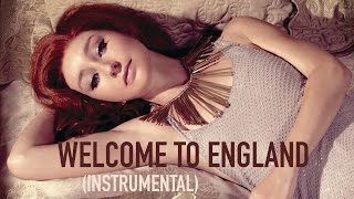 02. Welcome to England (instrumental + sheet music) - Tori Amos