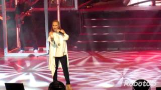 Demasiado cielo - Pandora Puebla 2017