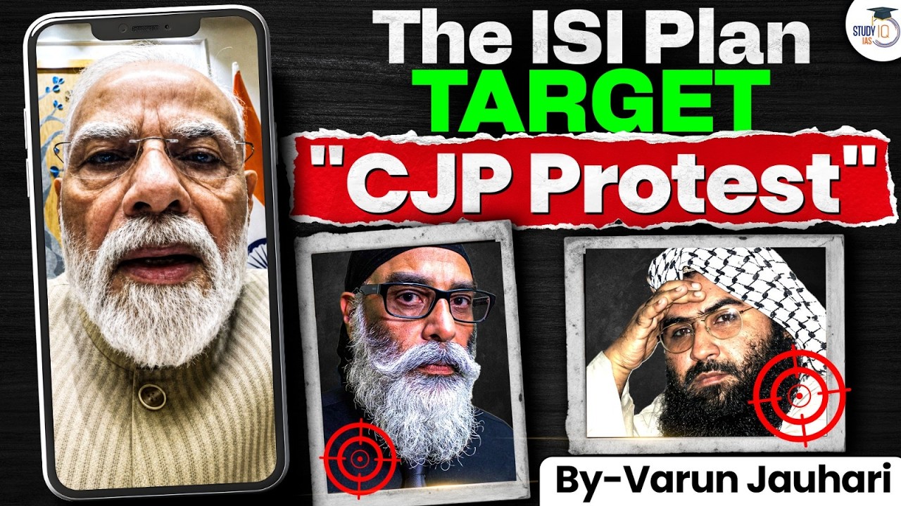 Operation Jantar Mantar | How ISI Targeted India's Biggest Education Protest? | CJP | Varun Jauhari