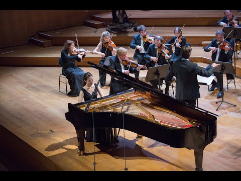 Yoonji Kim - Mozart: Piano Concerto No. 21 in C major, K. 467