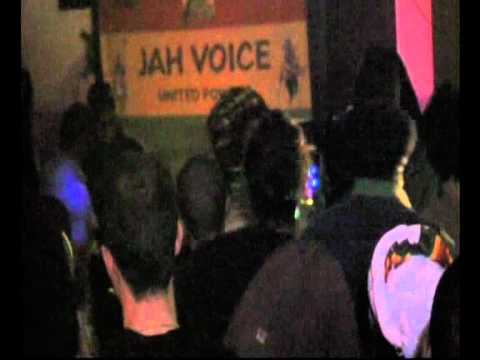 Jah Voice Sound System @ Silverspoon Wembley