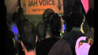 Jah Voice Sound System @ Silverspoon Wembley