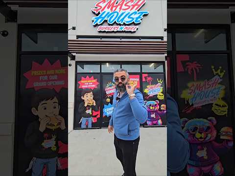 SMASH HOUSE - TOMS RIVER IS OPENING SOON — RIGHT AFTER PESACH Iy"h!