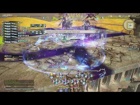 Nymeia and Althyk Enrage