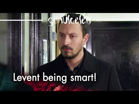 Levent secretly listens the conversation between Ceren and Murat!  - Becoming a Lady - Short Scenes