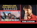Purwaiya Leke Chali DO Jasoos Movie Original Crystal Clear Karaoke With Scrolling Lyrics