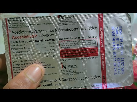 Descargar Acceclowoc Sp Tablet Uses In Hindi