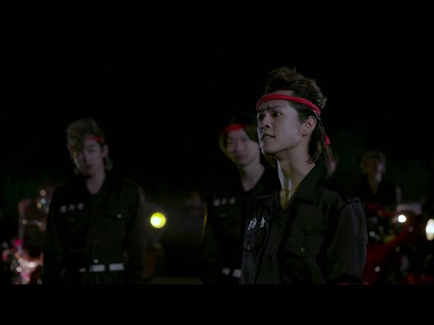 奥野壮主演、映画『灰色の壁 大宮ノトーリアス』90秒予告【2022年2月25日公開】