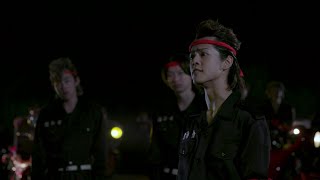 奥野壮主演、映画『灰色の壁 大宮ノトーリアス』90秒予告【2022年2月25日公開】