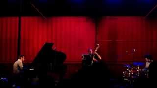 Red Sea Jazz Festival 2015, Eilat:שלישיית עומר קליין – Omer Klein Trio