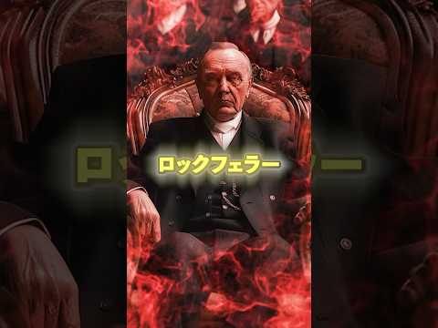 みんなが知らないロックフェラーの秘密とは