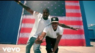 Kanye West feat Jay-Z &amp; Otis Redding - Otis (Legendado/Tradução)