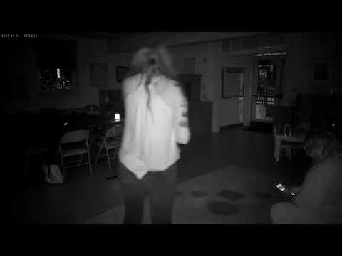 Haunted Sutherlin Mansion in Danville,VA Children's Room