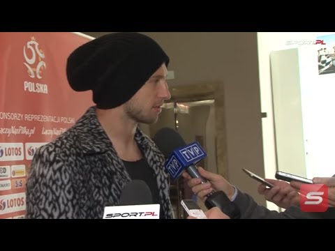 Pytają Krychowiaka o starcie z Ronaldo, a on: "Poważnie? To jest twoje pytanie?"