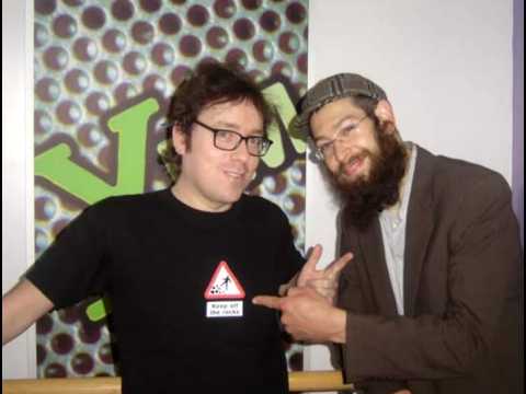 Xfm Rinse Interview - Matisyahu Part 1 of 4