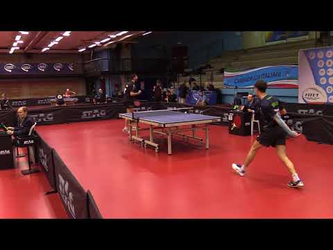 Piccolin-Sabatino - Italiani Assoluti - G