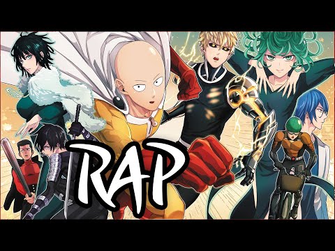 Rap về THÀNH VIÊN NHÓM SAITAMA (One Punch Man) - SvS OFFICIAL