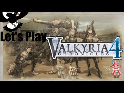 LP Valkyria Chronicles 4 with MrMaxwell Part 73, I've got a bad feeling about this