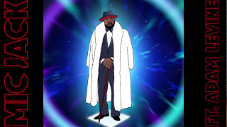 Big Boi - Mic Jack (Audio) ft. Adam Levine