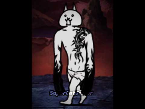 Titan Cat Variants - Battle Cats #edit #battlecats #foryou #fyp